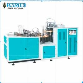 Paper Cup Making Machine