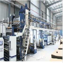 Fully Automatic 5 Ply Board Plant