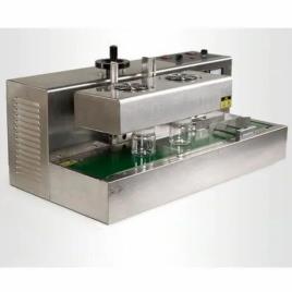 Automatic Screw Cap Sealing Machine