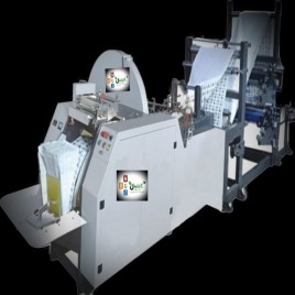 Automatic Carry Bag Machine