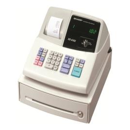 Automatic Bank Cash Register