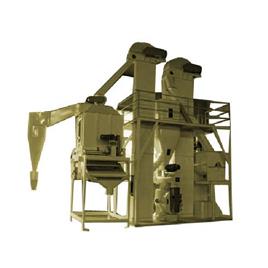 Fully Automatic Cattle Feed Machine