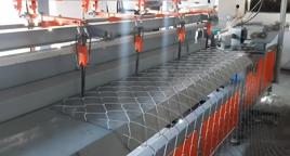 Full Auto Chain Link Fencing Machine