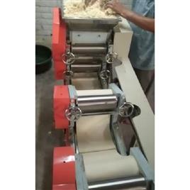 Fully Automatic 3-Stage Chowmein Machine