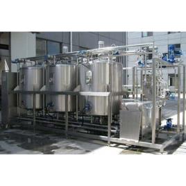 3000L Fully Automatic CIP Machine