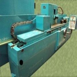 Fully Automatic CNC Turning Device