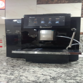 Compact Fully Automatic Coffee Machine