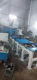 Automatic Cold Roll Forming Equipment, 10 Station