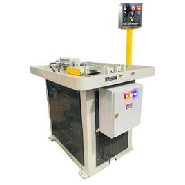 Fully Automatic Cereal Harvesting Machine