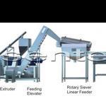 Full Automatic Corn Curls Production Line