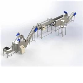 Fully Automatic Corn Puff Snacks Production Line