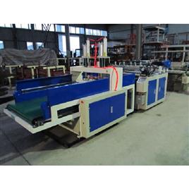 Auto Corn Starch Biodegradable Bag Machine