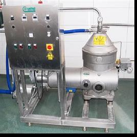 Fully Automatic Milk Cream Separator