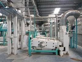 Fully Automatic Dall Processing Plant