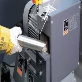 GRIT GX 75 2H Fully-Automatic Deburring Machine