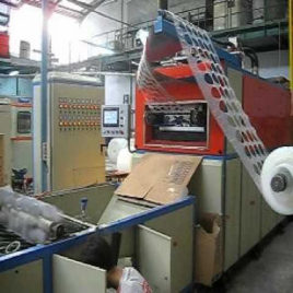 Automatic Plastic Cup and Glass Machine