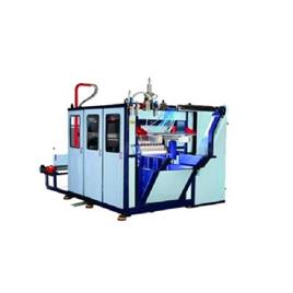 Automated Disposal Glass Machine