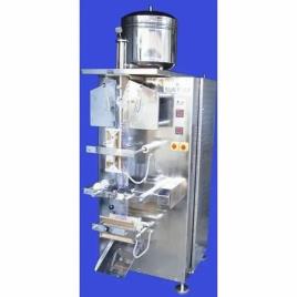 Fully Automatic Liquid Pouch Machine, 250 ml Capacity