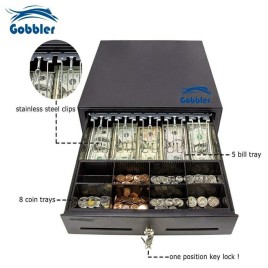 Automatic Electronic Cash Drawer