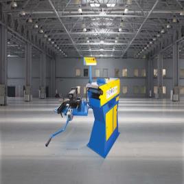 Fully Automatic EN180 Flanging Machine