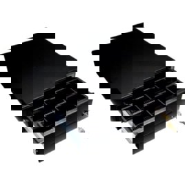 Fully Automatic Essae HS 410 Restaurant Cash Drawer