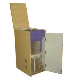 Fully Automatic Flour Grinding Machine