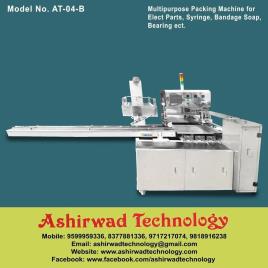 Automatic Fruit Bar Packaging Machine