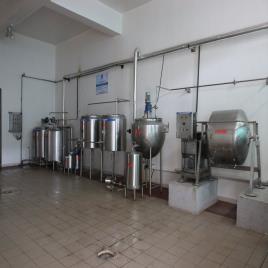 Automatic Ghee Production Machine