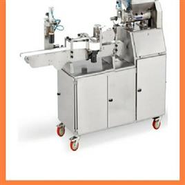 Automated Gulab Jamun Production Machine