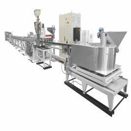 Fully Automatic HDPE Pipe Production Plant