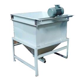 Automatic Hopper Loader Machine, 150 Kg Capacity