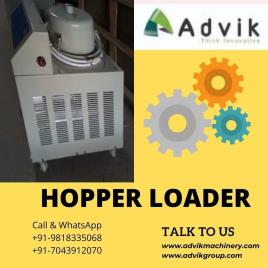 Auto Hopper Loader Machine