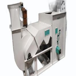 Automatic Husk Aspirator, Agriculture, 3 Tons/Hour