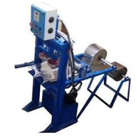 Automatic Hydraulic Double Die Paper Plate Machine