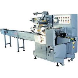 Automatic Ice Cream Packaging Machine