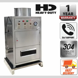 Industrial Electric Garlic Skin Remover Machine