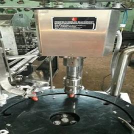 Fully Automatic Inner Outer Capping Equipment