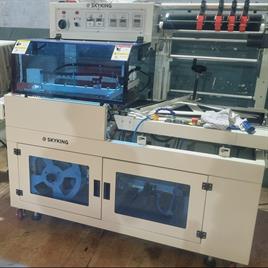 Fully Automatic L Sealing Equipment