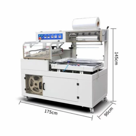 Automatic Tray Sealer Machine