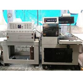 Auto L Sealer Shrink Tunnel