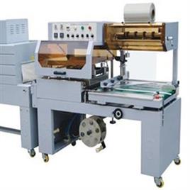 Automated L Sealer Shrink Wrapping Machine