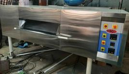 Fully Automatic Large Electric Baking Oven