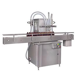 RLF200 Automatic Liquid Filler