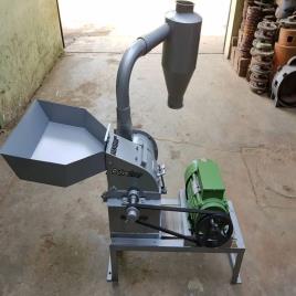 Automatic Masala Grinding Machine