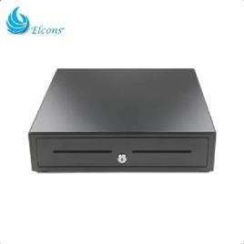 Automatic Metal Cash Drawer, For Banks