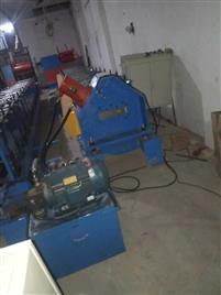 Automatic Mild Steel C Channel Equipment, 16 Stations