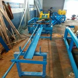 Automatic Mild Steel Gypsum Ultra Channel Machine