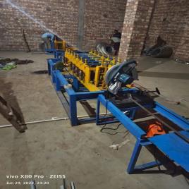Mild Steel Automatic Roll Forming Machine