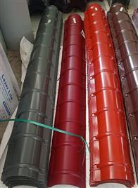 Automatic Mild Steel Roofing Machine