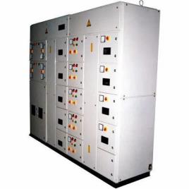 Fully Automatic Mild Steel VFD Panel, IP44 Rating